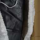 OhGeni Cal King Air Mattress with Built in Pump, 18" Tall Inflatable Blow Up Bed, Luxury Comfort for People(190CM Height), Keep Feet from Dangling, Foldable & Portable Colchon inflables, Black