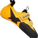 Entry-Level All-Around Men & Women Climbing Shoes for Gym and Sport Climbing (10 Narrow Women/9 Narrow Men, 110-Yellow)