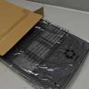 Marbrasse 3 Packs Desk Drawer Organizers, Metal Mesh Dividers Desk Drawer Organizer Tray with 9 Adjustable Compartments, Pen Organizer for Drawer Tray Box Accessories for Desktop,Kitchen, Makeup