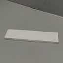 12" Clear Wreath-Hanger Non Scratch Over The Door Hooks,2 Pack Easter Halloween Christmas Decoration Welcome Sign for Front Doors Dcor Inside Outside,Slim Hangers Organizer for Home