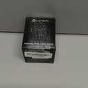 ULTIMAL Adjustable Band Compatible with Apple Watch 49mm/ 45mm/ 44mm, Rugged Sports Band with Tough Shockproof Bumper Case, Heavy Duty Replacement Band for S4/ 5/ 6/ SE, S7/ 8/ 9, Ultra 2/ 1 (For 44mm), Black 