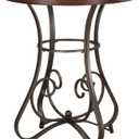 Hamilton Pub Table - Top (Carton 1), 37.96" x 3" x 37.96"
