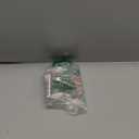 Veharvim Sunglass Holder for Car (One-Handed-Operation, Gentle & Secure Hold, Silicone Padded, Universal Fit, Metal Clip) Visor Sunglass Holder Clip,Visor Sunglass Car (Black, 2 Pack)