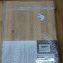 Extra Large Cutting Board, 17.6" Bamboo Cutting Boards for Kitchen with Juice Groove and Handles Kitchen Chopping Board for Meat Cheese board Heavy Duty Serving Tray, XL, Empune