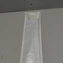 10 Pcs 304 Stainless Steel Strips(17"x 3"x 0.02" Thickness),Brushed Stainless Steel Gap Filler Trim Strip,Stainless Steel Sheet Metal Shim Stock for Kitchen Gap Filler DIY Craft Making