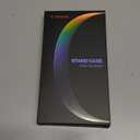 TORRAS Desert Titanium for iPhone 16 Pro Case Magnetic Stand, [Compatible with MagSafe][Flexible Stable Stand] Mil-Grade Protection Translucent Slim Anti-Scratch Ring Kickstand, Rose Gold 6.3", Ostand