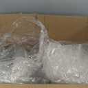 Orthopedic Dog Bed for Extra Large Dogs, Egg Crate Foam Bed for Extra Large Dogs, Equipped with Removable Waterproof Pillow Cover and Anti-Slip Bottom, Pet Bed, 61" x 43"