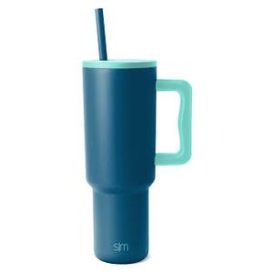 DISM TREK TUMBLER 40 OZ BLUE LAGOON