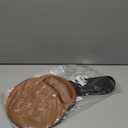 RICHEN Ergonomic PU Leather Keyboard Wrist Rest and Mouse Pad with Wrist Support, Memory Foam Set for Computer/Laptop,Gaming and Office, Comfortable for Easy Typing & Pain Relief (PU Brown)