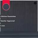 Manduka PRO Yoga Mat - 6mm | Lifetime Durability | Hygienic Construction | Premium Studio Quality | Teacher Approved