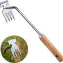 Weed Puller Tool, Weed Pulling Tool, Weeding Tools, Garden Tools, Weed Remover Tool, Stainless Steel, Anti-Detachment, Gardening Essentials, Gardening Hand Tools for Backyard Planting Weeding
