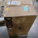 Dreo Portable Air Conditioners, 12000 BTU ASHRAE (8000 BTU DOE) Smart AC Unit for Room with Drainage-free Cooling, APP/Voice/Remote, Fan & Dehumidifier, Quiet Standing AC for Bedroom, AC515S New (White)