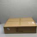 SafBbcue Hinged Lid for Blackstone Griddle 22 in for Blackstone 1666 1813 1833 1842 2144 1891 2203 2304 2271 1935 2350 Hard Griddle Cover Hood with Handle Also for Nexgrill and for Member Mark Grill
