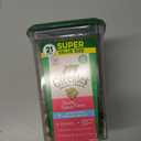 Greenies Cat Treats, Feline Veterinarian-Recommended Adult Natural Dental Cat Treats, Savory Salmon Flavor, 21 oz. Tub (EXP 08/06/26)