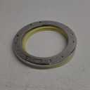 Therwen Pool Light Ring Replacement Pool Light Gasket Stainless Steel Face Ring Assembly Replacement for Swimming Pool LED Light, 8.4 Inch