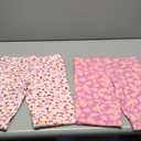 Amazon Essentials Girls Leggings, 2 Packs Size XL