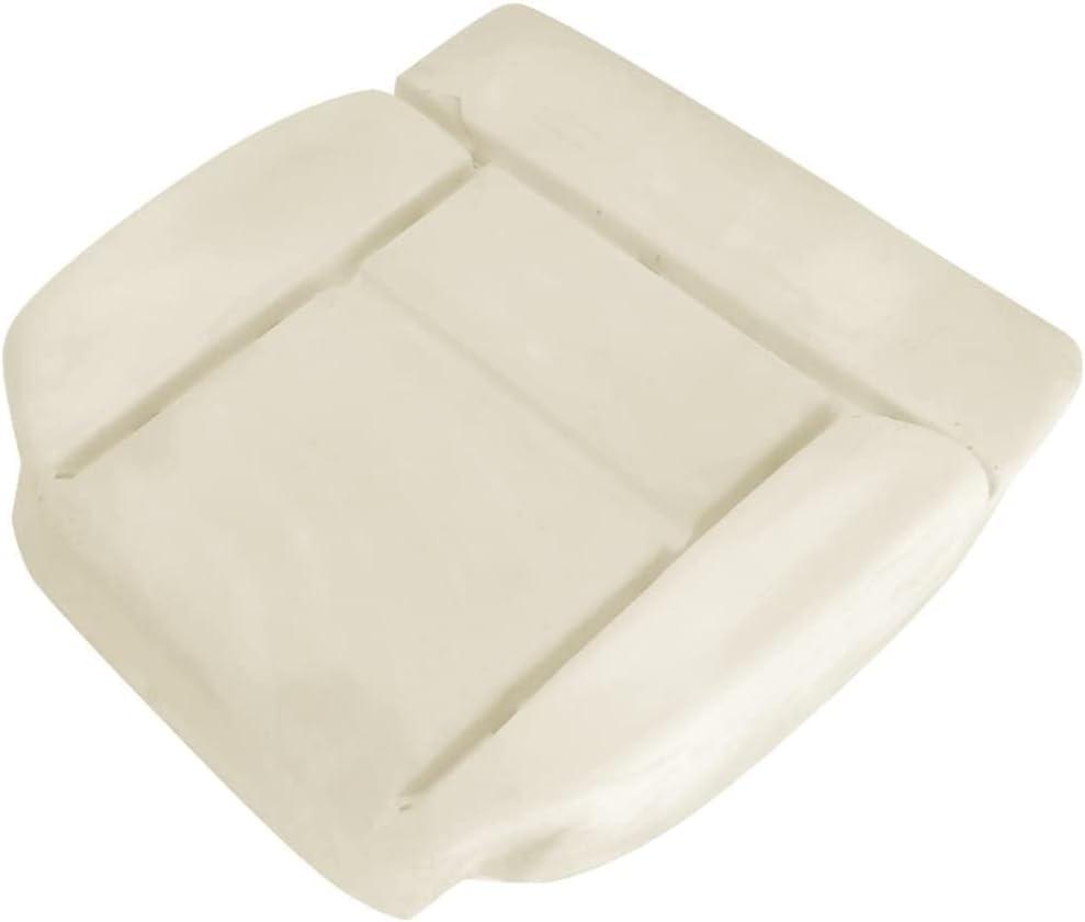 GXARTS Front Driver Side Bottom Seat Foam Cushion Pad Replacement Compatible with Ford F150 2004 2005 2006 2007 2008