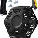 SOFO Original Pull Start Assembly for Champion 196cc 208cc 212cc 224cc 3000 3500 4000 4500 Watt 5.5hp 6.5hp Engine CPE Generator Water Pump Pressure Washer Recoil Starter Pull Cord Replacement