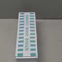 Mom's Choice Gold Awards Winner - Stove Knob Covers for Child Safety (5 Pack) Double-Key Design and Upgraded Universal Size Gas Knob Covers Clear View Childproof Oven Knob Covers for Kids and Pets