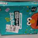 Pampers Baby Dry Ultra Cushiony Diapers, Size 5 (20-37 lbs), 132 Count, Up to 100% Leakproof 