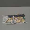 Eid Mubarak Decorations Wooden Table Centerpiece 11.8 x 6.8 Inches Islamic Eid Decorations for Home Gold Ramadan Tabletop Tiered Tray Decor for Eid alFitr and Eid alAdha Party Supplies