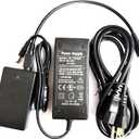 Generic Power Charger and Power Adapter Replacement for SM&MM Fiber Splicer, Recharger and Power Adaptor for Fusion Splicer AI-7C AI-8C AI-9 with Power Cord, US-Plug