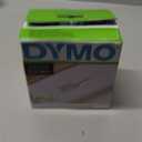 DYMO Authentic LW White Mailing Address Labels, For LabelWriter Label Printers, 1-1/8" x 3-1/2", 2 Rolls of 350 (700 Total)