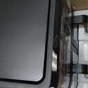 CHEFMAN 6 Quart Dual Basket Air Fryer Oven with Easy View Windows, Sync Finish, Hi-Fry, Auto Shutoff, 2 Independent 3Qt Nonstick Dishwasher Safe Frying Baskets, Digital Double Air Fryer - Black