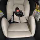 Evenflo Pivot NXT Travel System with LiteMax NXT Infant Car Seat (Latte Tan), MFD 06/23/2026