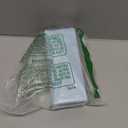 livho Oversized Blue Light Blocking Glasses for Woman and Men - Rectangle Fashion Glasses for Computer, Chic Preppy Frame (Leopard Legs)