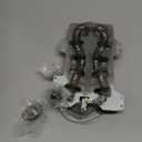 2025 UPGRADE Dryer Heating Element for Samsung dv42h5000ew/a3 dv45h7000ew/a2 dv48h7400ew/a2 DC47-00019A Dryer Heating Element DC47-00018A Thermostat DC47-00016A DC32-00007A DC96-00887A Thermal fuse