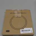 Brightever 2 Pack Motion Sensor Ceiling Light Wired, 2700K/4000K/6500K Small LED Flush Mount Light Fixture, 7 Inch 15W Selectable Motion Activated Closet Lights with Timer for Hallway, Non-Dimmable