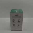 GROWNSY Bottle Sterilizer and Dryer, Compact Electric Steam Baby Bottle Sterilizer (Esterilizador de Biberones), Bottle Sanitizer for Baby Bottles, Pacifiers, Pump Parts (Grey)