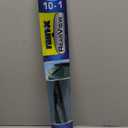 Rain-X 850019 RearView 10-1 Rear Wiper Blade, 10 Inch Conventional Rear Wiper Blade, Fits J-Hook (Pack Of 1), Automotive Replacement Wiper Blades That Meet Or Exceed OEM Quality And Design Standards