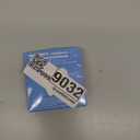 Replacement Heads for WaterPik Sonic Fusion SF-01/SF-02/SF-03/SF-04, Replacement Brush Heads Compatible with WaterPik Sonic Fusion 2.0 Flossing Toothbrush with Cover (Black)