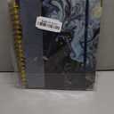 Spiral Journal Notebook for Work, 300 Pages 5 Subject Notebook College Ruled with Dividers & Tabs, 8''x 10'' Large Cute Notebooks Journal for Women Students Note-Taking and Organizer (Navy Marble)