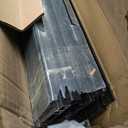 10 Pack 3.3ft LED Baseboards, 78x12mm Aluminum Lighting Skirting