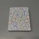 AABV Reading Glasses Blue Light Blocking for Women,Anti UV Ray/Glare Readers,Lightweight Spring Hinge Eyeglasses (4-pack Mix)