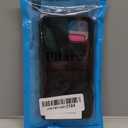 Pilaru for iPhone 13 Case with Card Holder【2 Pcs HD Screen Protector】 i Phone 13 Case Slim Heavy Duty Dual Layer Shockproof Design【Hidden Card Slot 】 Wallet Case for iPhone 13 Phone Case -Black