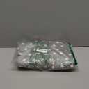 High Chair Pad,high Chair Cover/seat Cushion, Light and Breathable, Soft and Comfortable, Cute Pattern, Suitable for Most High Chairs, Baby Dining Chairs (Gray Small Stars Pattern)