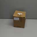 Geelin 2 Pcs Tissue Box Holder Wall Mount Acrylic Dispenses Tissue Box Shelf Gloves Wipes Paper Napkins Organizer Upward or Downward for Kitchen Bathroom Office Rv (Clear)