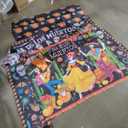 ANZOME 6 Pcs Halloween Acrylic Award 5.9'' Halloween Party Supplies Trophy Award Contest Trophy Plaques for Pumpkin Trunk or Treat Contest Car Decorations Contes