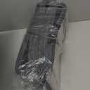 OJIA Stair Treads for Wooden Steps Indoor Washable Stair Carpet Non-Slip 15PCS 30"x8" Rubber Backing Stair Mats Stair Runners for Kids, Elders and Dogs, Staircase Step Treads Stair Covers