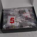 Wood Cabin Building Set with Light, 2570 PCS Wooden Forest House Mini Building Block Toy with Waterwheel Pond Animals, Big House Construction Model for Adults Teens Kids Boys Girls 10-12+