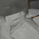 Nuptio Gold Vase for Centerpieces Wedding with Acrylic Panel -  31.5 inch Tall Metal Flower Vase Flowers Stand - Elegant Bulk Weddings Decoration Table Geometric Centerpiece for Party Tables, 1 pack