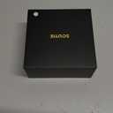 Smart Bracelet for Men Women, Health Activity Fitness Trackers, 24H Sleep Tracker, 24/7 Continuous Heart Rate/Blood Pressure/HRV/Stress Monitor, 170+ Sports Modes Smart Wristband with 2 Bands Free APP