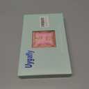 Uygafly Belt Bag with Initials,Fanny Packs Crossbody Bags for Women Girls Kids,Birthday Graduation Gifts for 5 6 7 8 9 10 11 12 13 14 15 16 Year Old Girl,Trendy Cute Purse Stuff - H,Peach