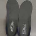 Plantar Fasciitis Feet Insoles Arch Supports Orthotics Inserts Relieve Flat Feet, High Arch (Mens 9-9 1/2 | Womens 11-11 1/2) (Gray)