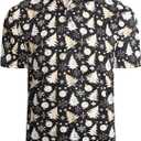 60 B Black Christmas Polo (14)