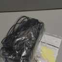 2026 Upgraded TV Antenna Indoor Outdoor, 2200+ Miles Long Range HDTV Antenna with Amplifier Signal Booster, 26FT Coaxial Cable for Local Channels 4K 8K 1080p,Digital Reception for Smart & Older TVs (Compact, Black)